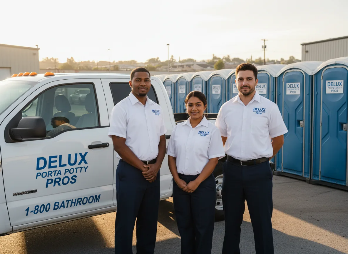 Long-Term Portable Toilet Rental company in Charlottesville, IN