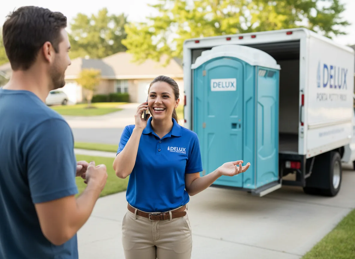 Long-Term Portable Toilet Rental Charlottesville, IN FAQs